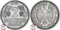 DEUTSCHLAND 2 Mark J 386 - 2 Mark Ähren -