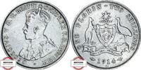 AUSTRALIEN 2 Shillings KM 27 - geprägt unter Georg V. -