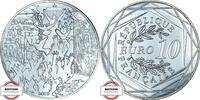 FRANKREICH 10 € KM 2776 - 30 Jahre Mauerfall in Berlin -