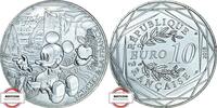 FRANKREICH 10 € KM 2776 - Mickey Mouse -