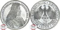 BRD 5 DM J 390 - Markgraf von Baden -