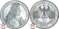 BRD 5 DM J 390 - Markgraf von Baden -