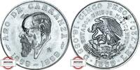 MEXIKO 5 Pesos KM 471 - Venustiano Carranza -