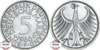 BRD 5 DM J 387 - Silberfünfer -