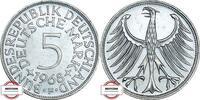 BRD 5 DM J 387 - Silberfünfer -