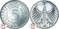 BRD 5 DM J 387 - Silberfünfer -
