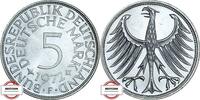 BRD 5 DM J 387 - Silberfünfer -