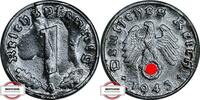 DRITTE REICH 1 Reichspfennig J 369 - Kursmünze -