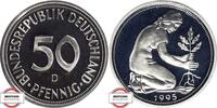 BRD 50 Pfennig J 384 - Kursmünze -