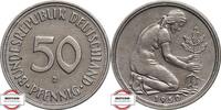 BRD 50 Pfennig J 384 - Kursmünze -
