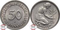 BRD 50 Pfennig J 384 - Kursmünze -