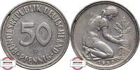 BRD 50 Pfennig J 384 - Kursmünze -