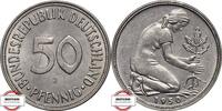 BRD 50 Pfennig J 384 - Kursmünze -