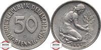 BRD 50 Pfennig J 384 - Kursmünze -