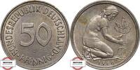 BRD 50 Pfennig J 384 - Kursmünze -