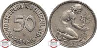 BRD 50 Pfennig J 384 - Kursmünze -