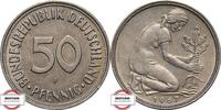 BRD 50 Pfennig J 384 - Kursmünze -