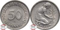 BRD 50 Pfennig J 384 - Kursmünze -