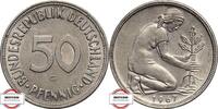 BRD 50 Pfennig J 384 - Kursmünze -