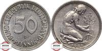BRD 50 Pfennig J 384 - Kursmünze -