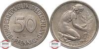 BRD 50 Pfennig J 384 - Kursmünze -