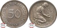 BRD 50 Pfennig J 384 - Kursmünze -
