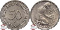 BRD 50 Pfennig J 384 - Kursmünze -