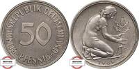 BRD 50 Pfennig J 384 - Kursmünze -