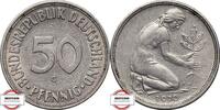 BRD 50 Pfennig J 384 - Kursmünze -