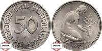 BRD 50 Pfennig J 384 - Kursmünze -