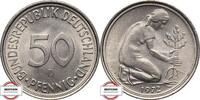 BRD 50 Pfennig J 384 - Kursmünze -