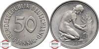 BRD 50 Pfennig J 384 - Kursmünze -