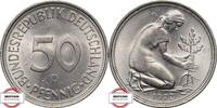 BRD 50 Pfennig J 384 - Kursmünze -
