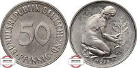 BRD 50 Pfennig J 384 - Kursmünze -