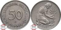 BRD 50 Pfennig J 384 - Kursmünze -