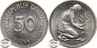 BRD 50 Pfennig J 384 - Kursmünze -