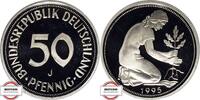 BRD 50 Pfennig J 384 - Kursmünze -