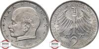 BRD 2 Mark J 392 - Kursmünze - Max Planck -