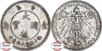 10 Cent 1909 J N730 - Kiautschou - TOP AU