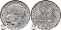 BRD 2 Mark J 392 - Kursmünze - Max Planck -