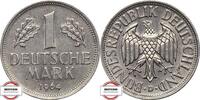 DEUTSCHLAND 1 Mark J 385 - Kursmünze -