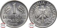 DEUTSCHLAND 1 Mark J 385 - Kursmünze -