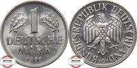 DEUTSCHLAND 1 Mark J 385 - Kursmünze -
