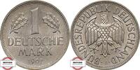 DEUTSCHLAND 1 Mark J 385 - Kursmünze -