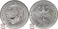 BRD 2 DM J 407 - Theodor Heuss -