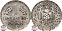 DEUTSCHLAND 1 Mark J 385 - Kursmünze -