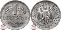 DEUTSCHLAND 1 Mark J 385 - Kursmünze -