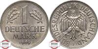DEUTSCHLAND 1 Mark J 385 - Kursmünze -