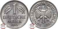 DEUTSCHLAND 1 Mark J 385 - Kursmünze -