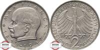 BRD 2 Mark J 392 - Kursmünze - Max Planck -